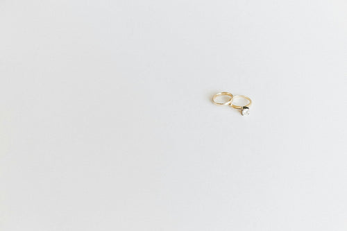 Adjustable Pearl Ring - Haana's